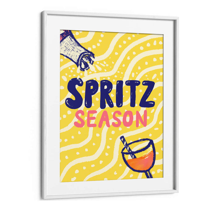 SPRITZ SEASONS , BAR AND CAFE ART