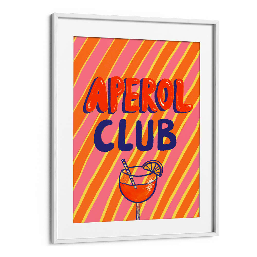 APEROL CLUB , BAR & CAFE ART