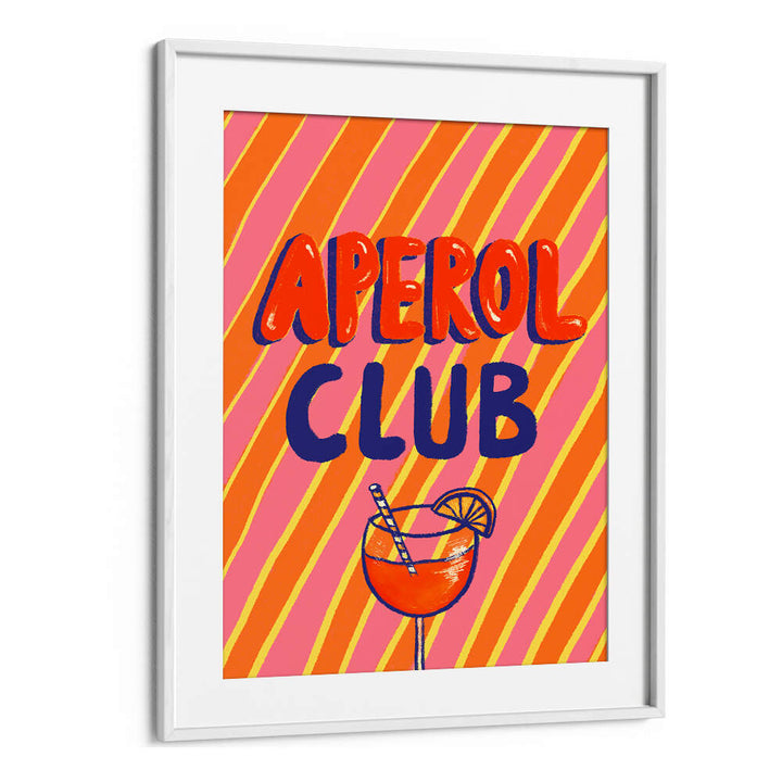 APEROL CLUB , BAR & CAFE ART