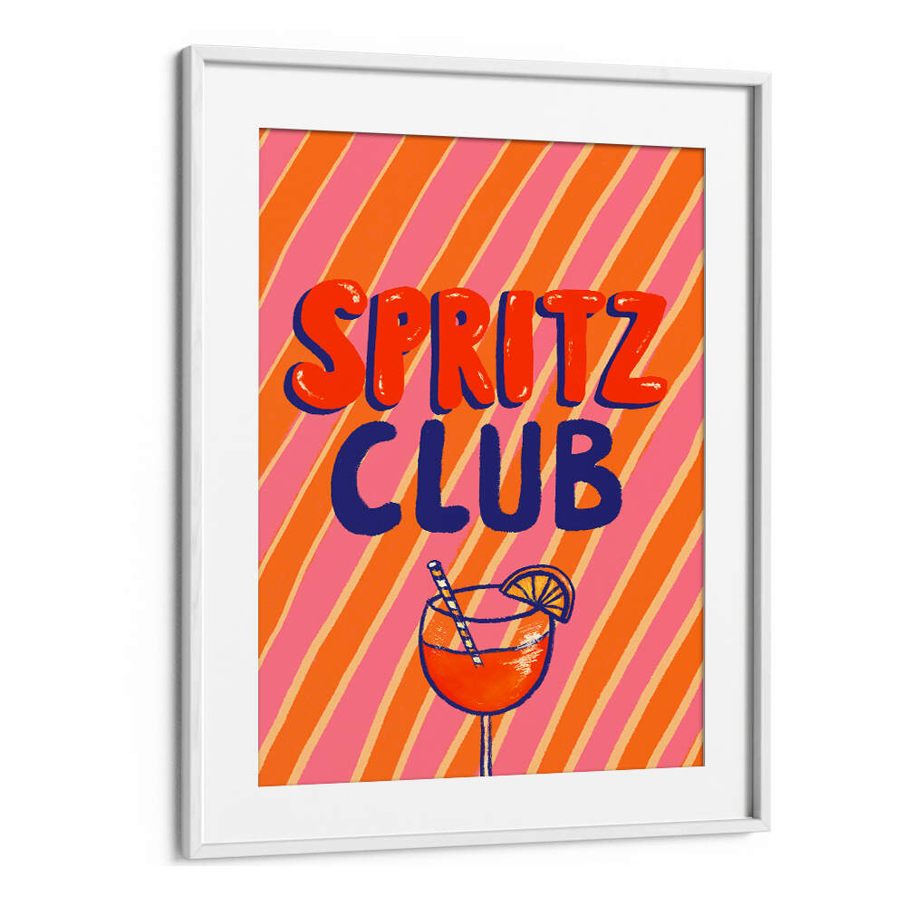 SPRITZ CLUB , BAR & CAFE ART