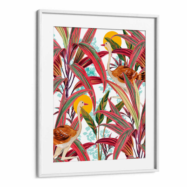 BIRD THAT FEELS THE LIGHT , ANIMAL PAINTINGS