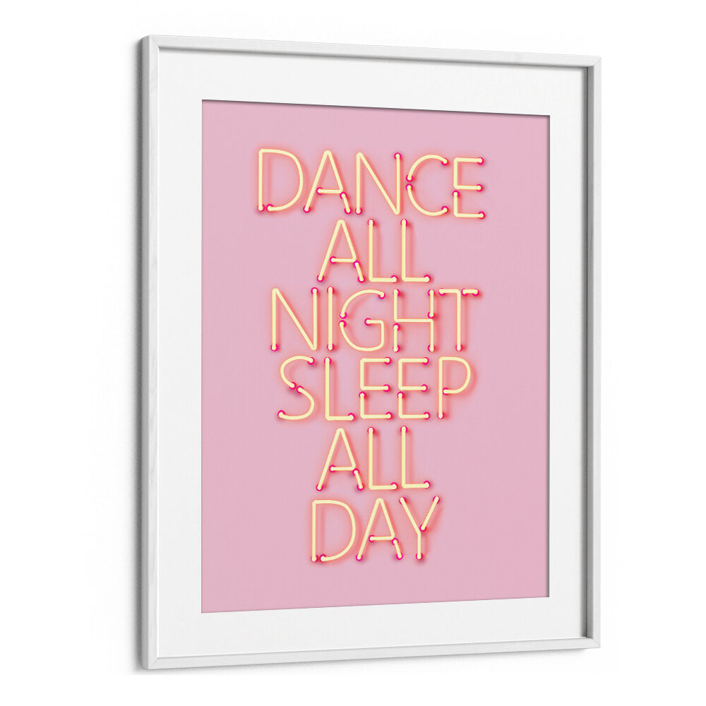 DANCE ALL NIGHT