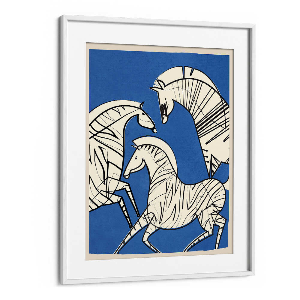 ABSTRACT ZEBRAS