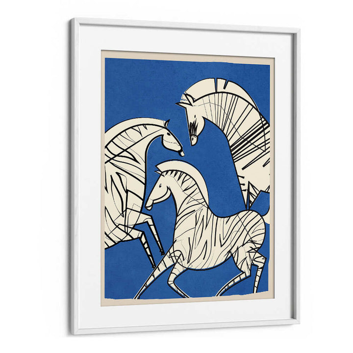 ABSTRACT ZEBRAS