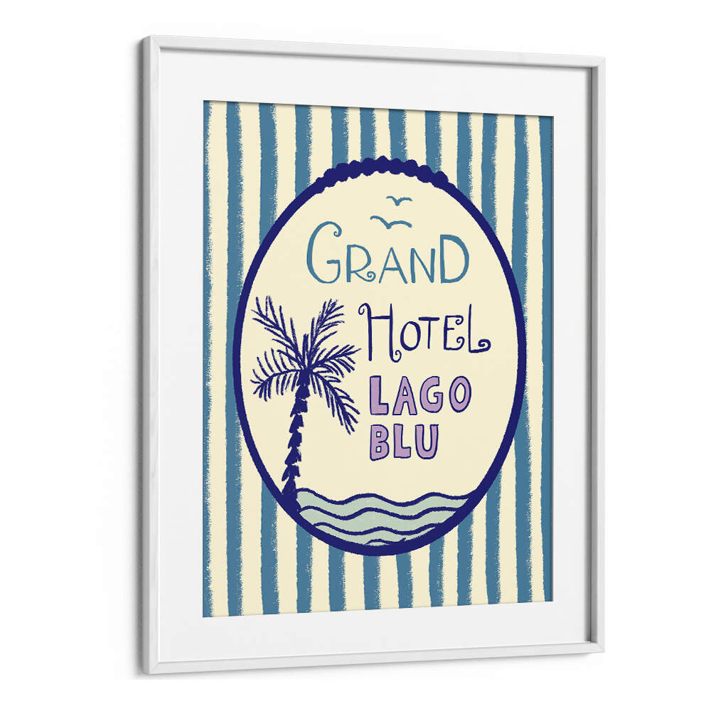 GRAND HOTEL , BAR & CAFE ART
