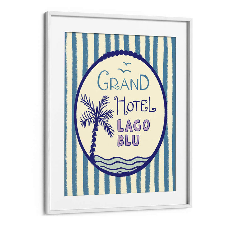 GRAND HOTEL , BAR & CAFE ART