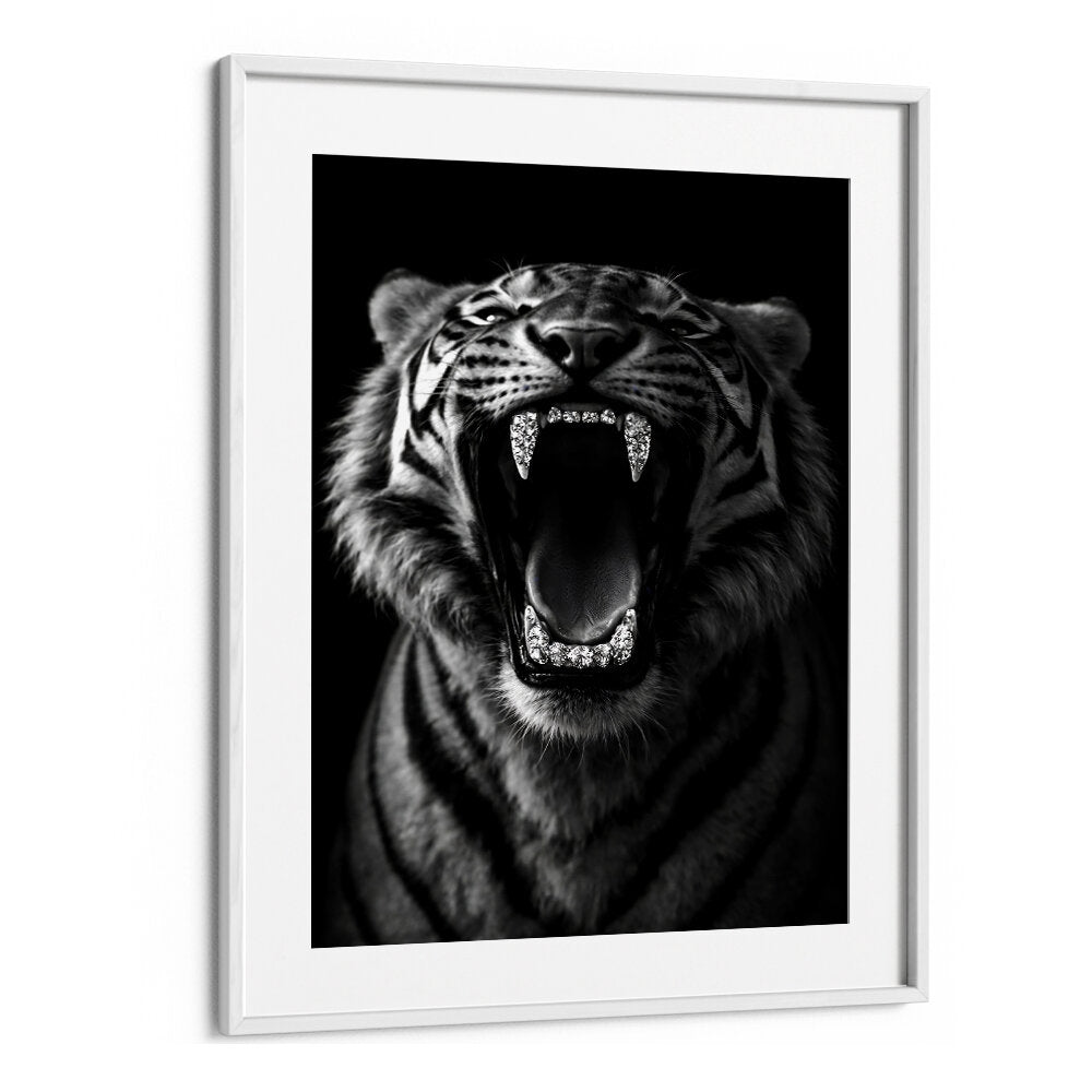 HYPER-REALISTIC TIGER