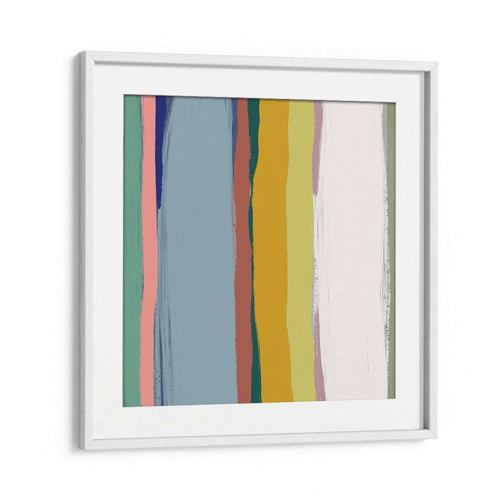 VIBRANT PALETTE , ABSTRACT PAINTINGS