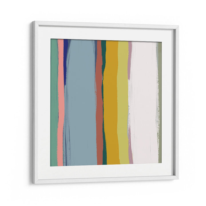 VIBRANT PALETTE , ABSTRACT PAINTINGS