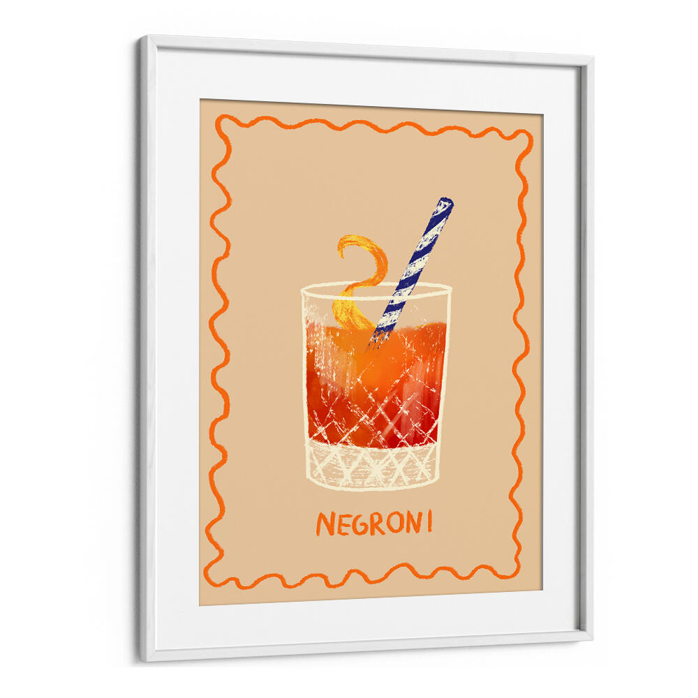 NEGRONI , BAR & CAFE ART