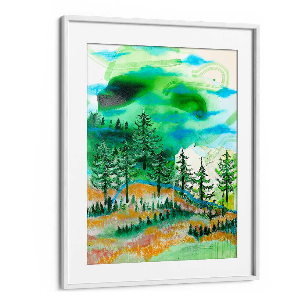 PAINTING II , LANDSCAPE PAINTINGS