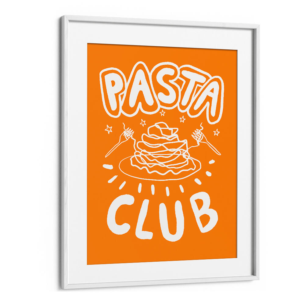 PASTA CLUB , BAR & CAFE ART