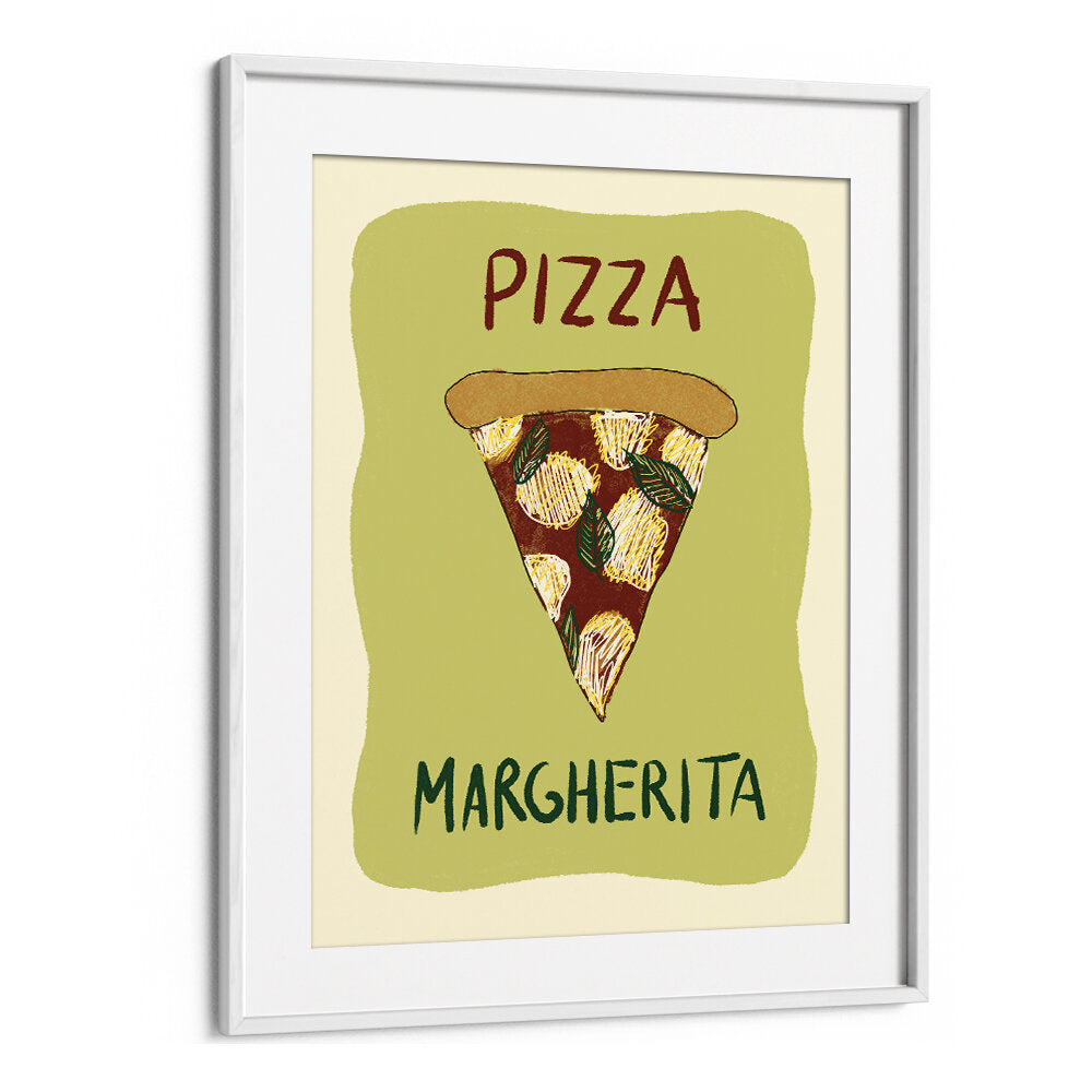 PIZZA MARGHERITA , BAR & CAFE ART