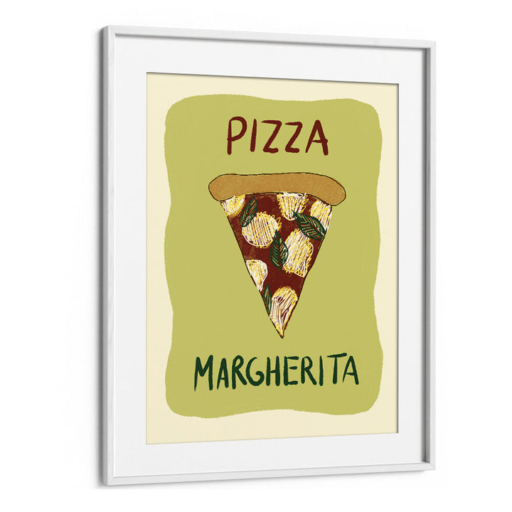 PIZZA MARGHERITA , BAR & CAFE ART