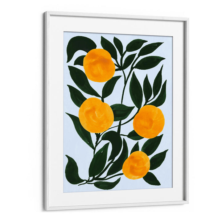 PLANTS II , FLORAL FLOWER PAINTINGS