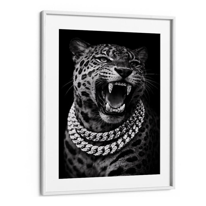 ROARING JAGUAR