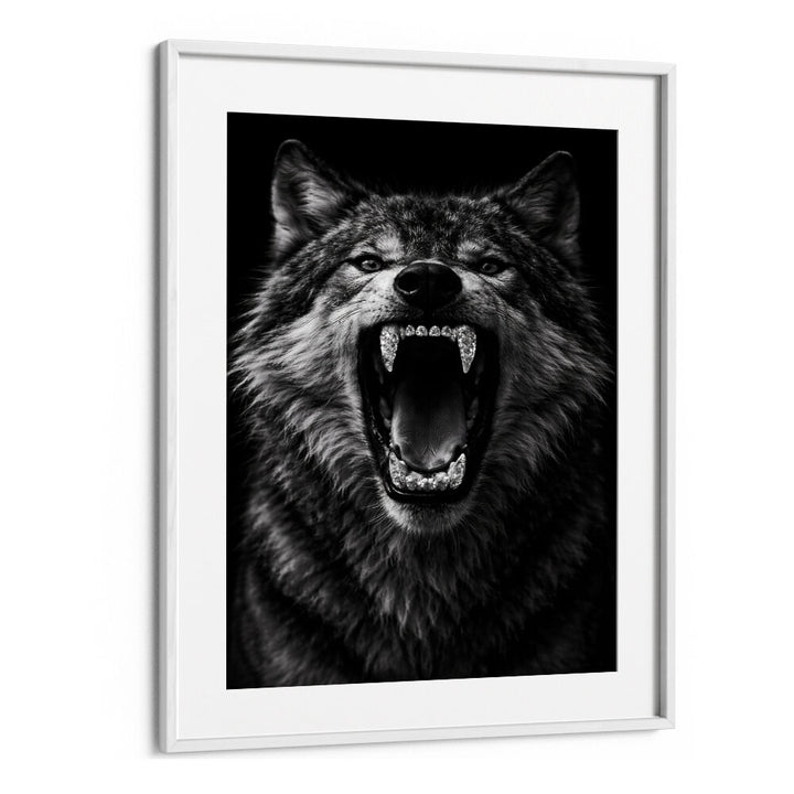 ROARING WOLF