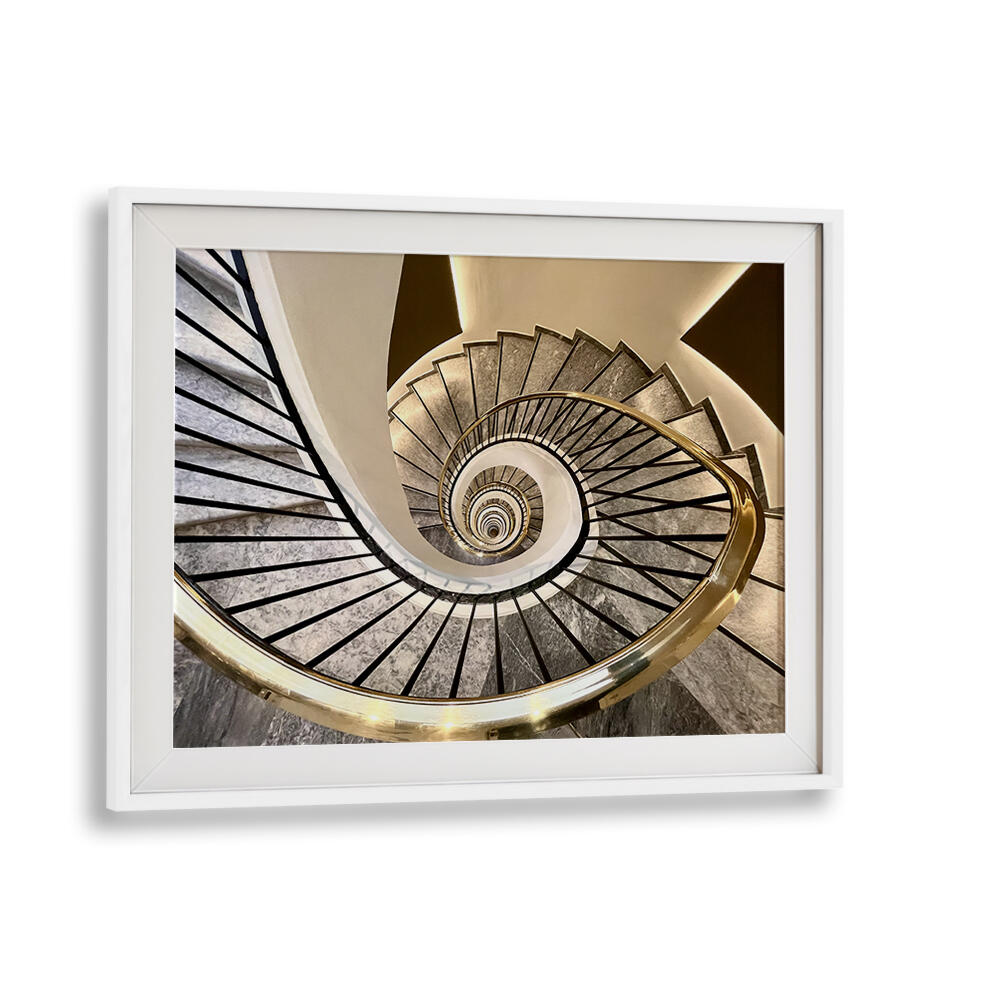 MARBLE SPIRAL MAZE