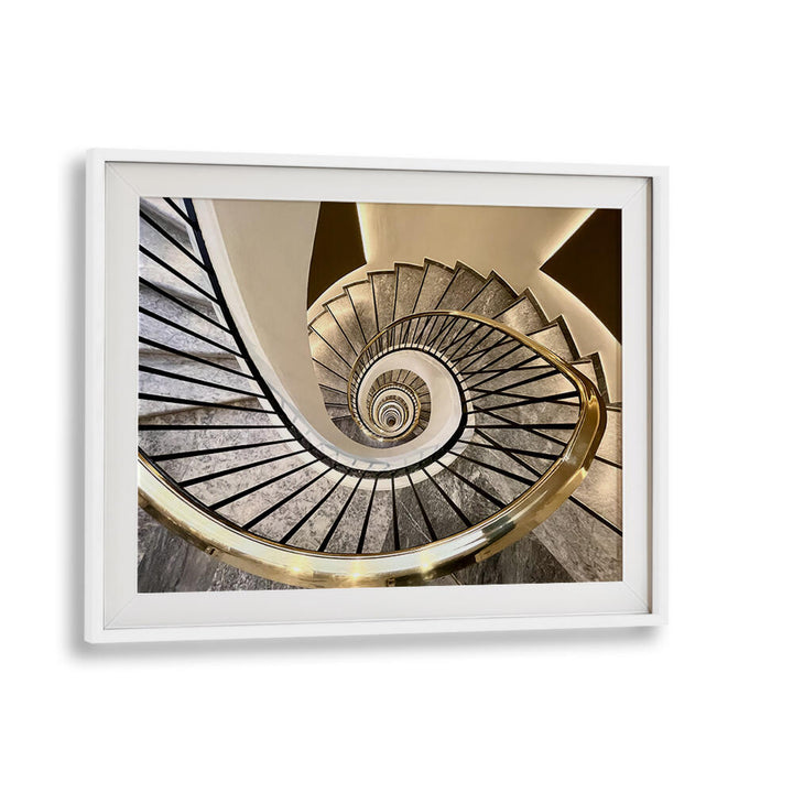 MARBLE SPIRAL MAZE