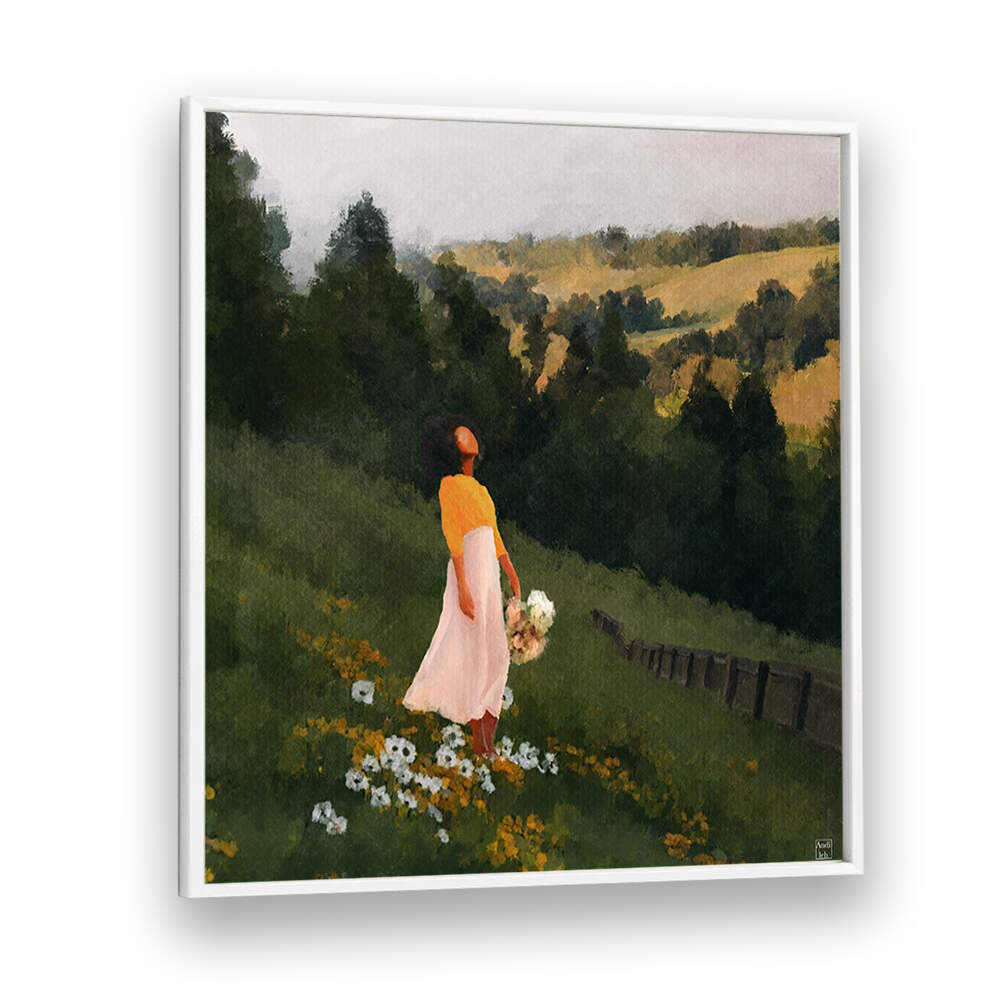 BETTER DAYS , PORTRAITS & FIGURATIVE ILLUSTRATIONS