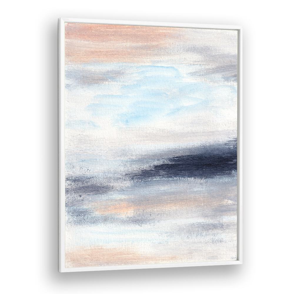 Bright and airy SUMMER ABSTRACT LANDSCAPE I brings the vibrant essence of summer to your space with stunning ABSTRACT PAINTINGS.