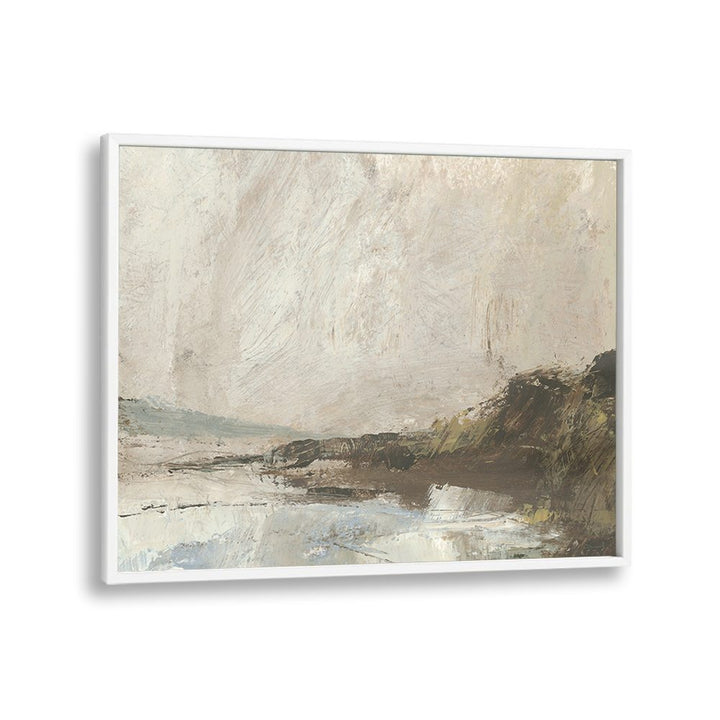 ABSTRACT COASTAL HORIZON