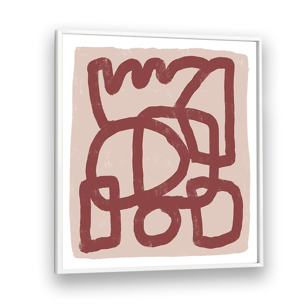 ABSTRACT EARTHY SHAPES