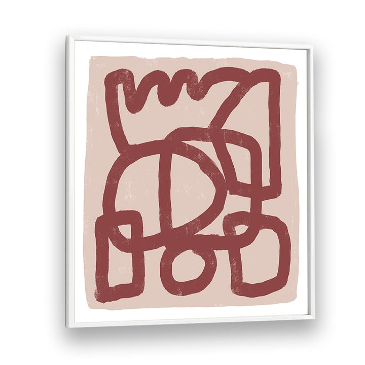 ABSTRACT EARTHY SHAPES