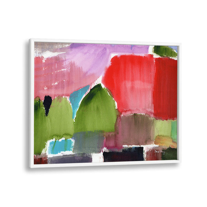 ABSTRACT IN WATERCOLOR , ABSTRACT PAINTINGS