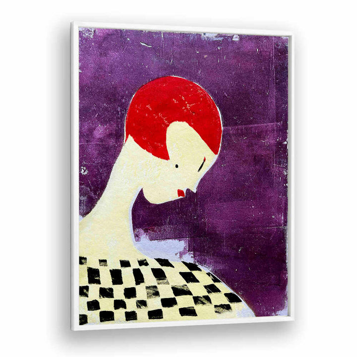 ABSTRACT PORTRAIT IV