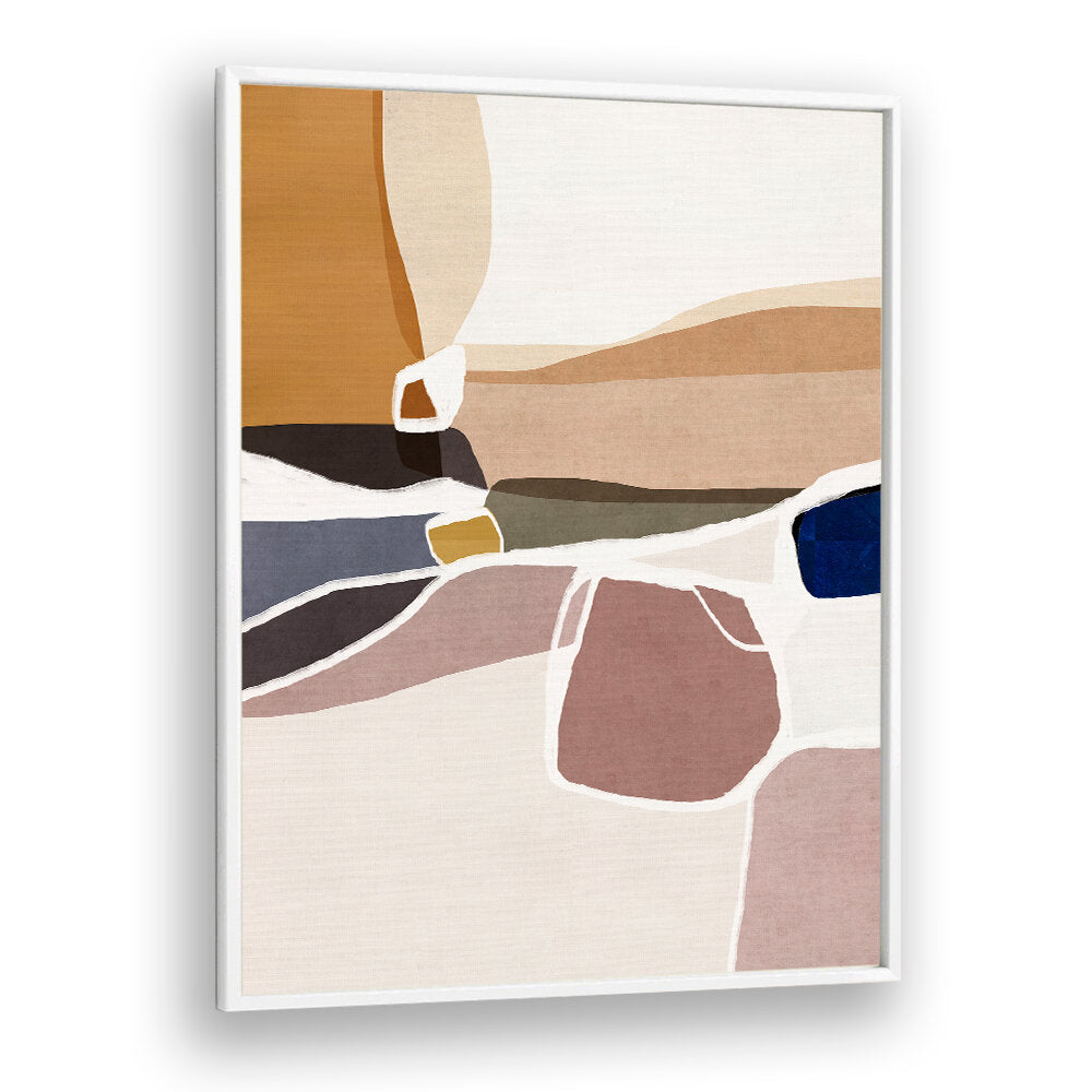 A GOOD DAY , ABSTRACT PAINTINGS