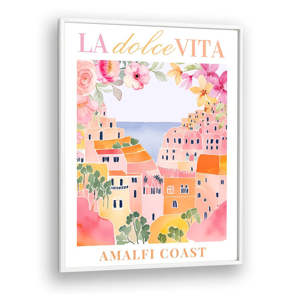 AMALFI COAST DOLCE VITA