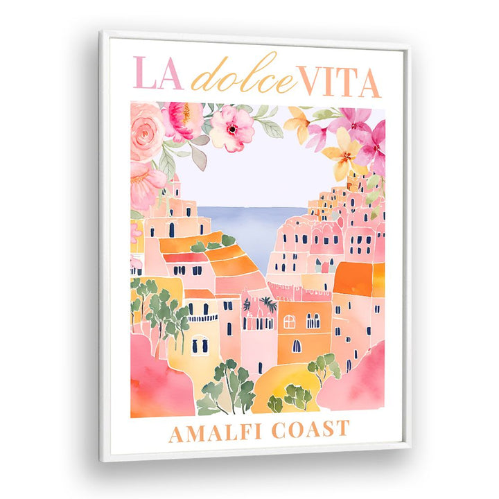 AMALFI COAST DOLCE VITA