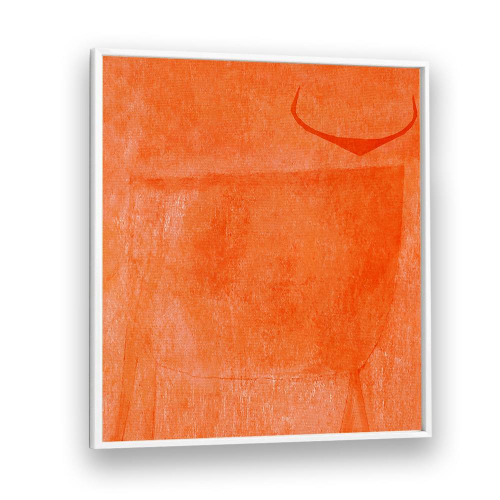ANCIENT ORANGE SHAPES