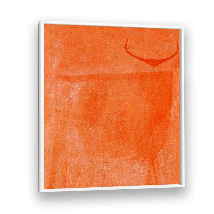 ANCIENT ORANGE SHAPES