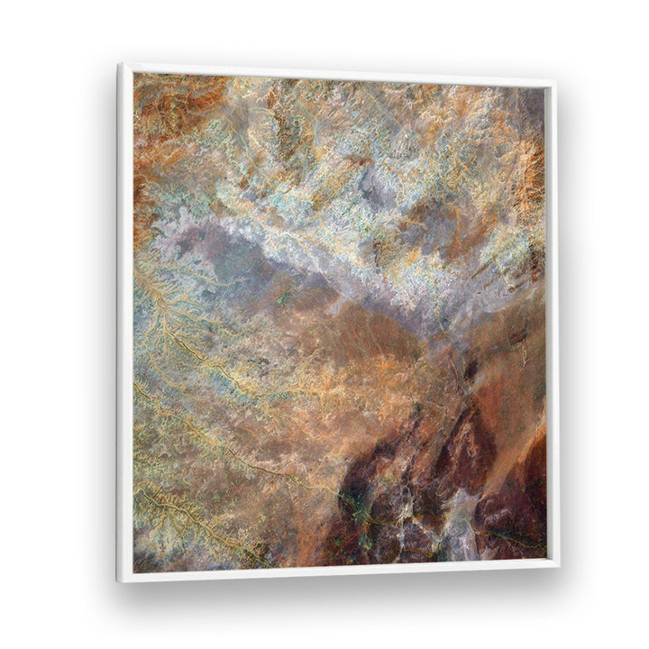 Stunning ANDALUSITE, ABSTRACT PAINTINGS with earthy tones, perfect for transforming your living space.