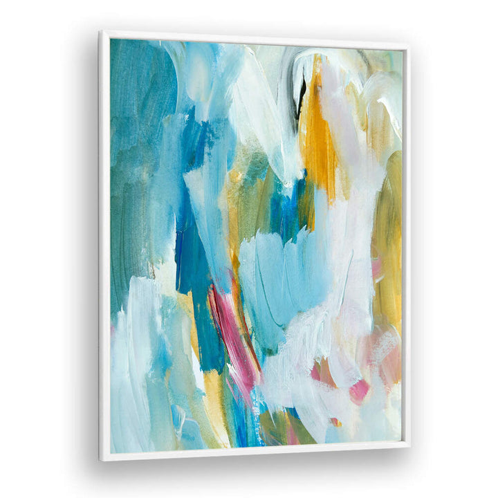 AQUA DAYDREAM , ABSTRACT PAINTINGS