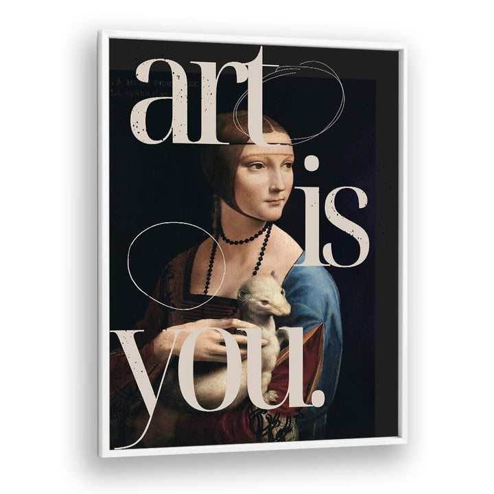 ART IS YOU CLASSIC PORTRAIT