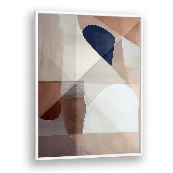 Stunning ABSTRACT COPPER I, ABSTRACT PAINTINGS featuring warm copper tones and dynamic textures for sophisticated decor.