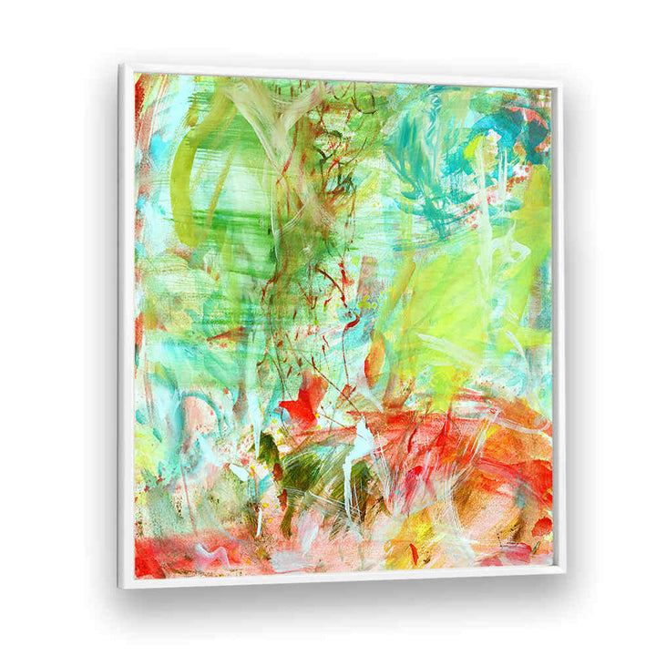 AHNUNG , ABSTRACT PAINTINGS