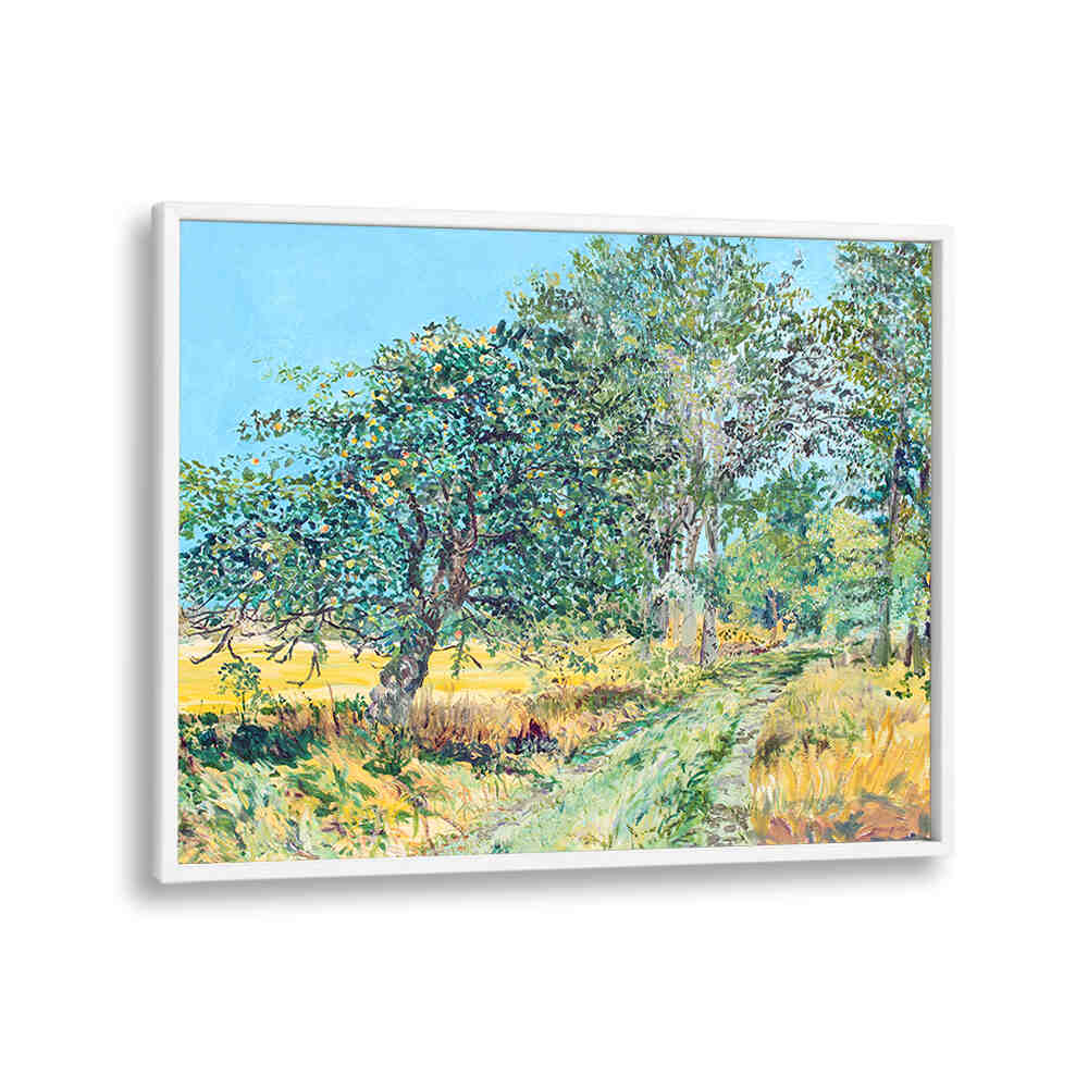 AHRENSNEST , LANDSCAPE PAINTINGS