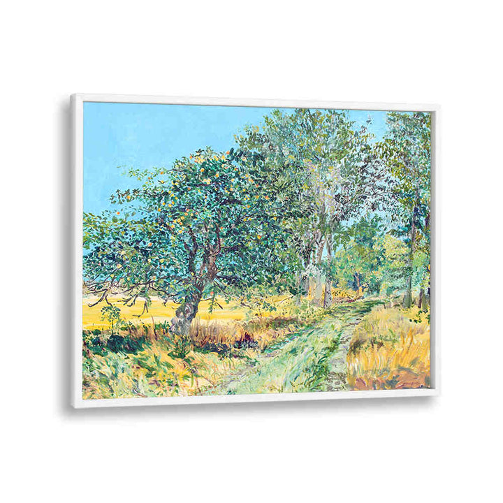 AHRENSNEST , LANDSCAPE PAINTINGS