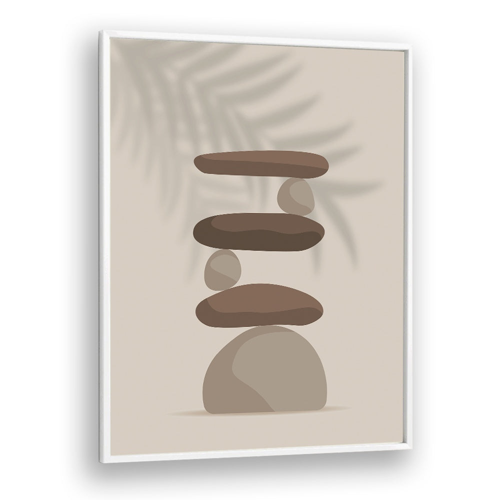 BALANCED ZEN STONES