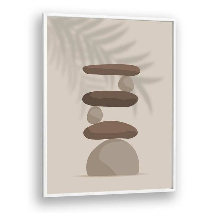 BALANCED ZEN STONES