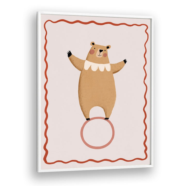 BALANCING BEAR