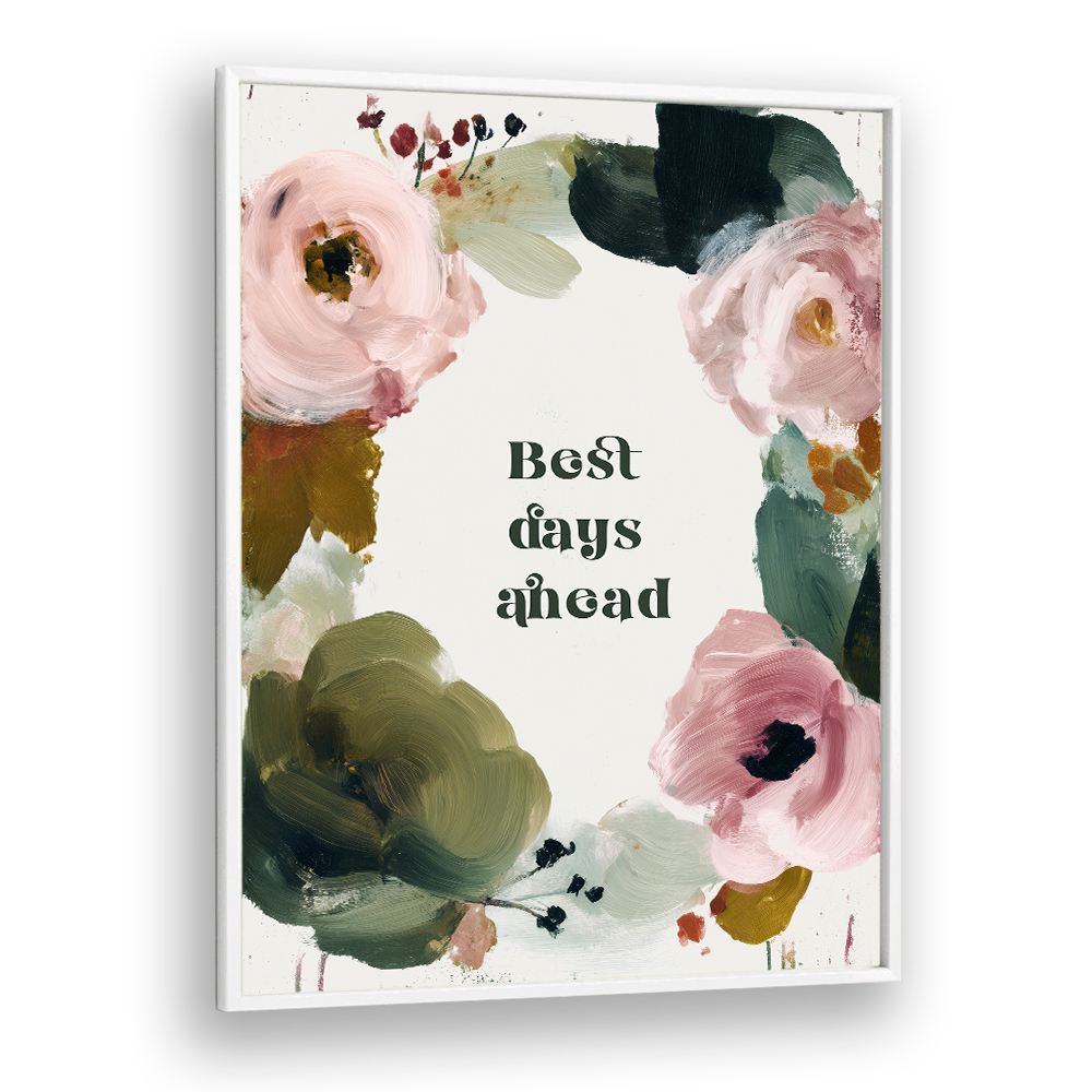 BEST DAYS AHEAD