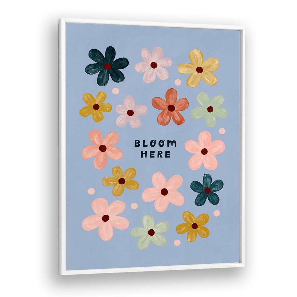 BLOOM HERE FLOWERS