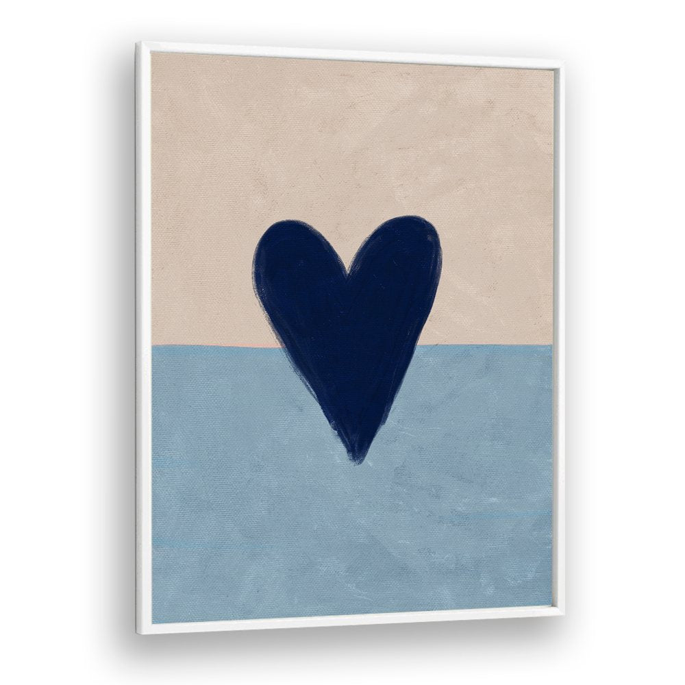 BLUE HEART NO II