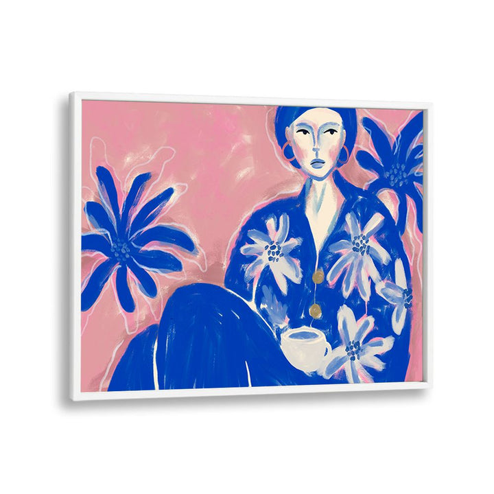 BLUE LADY