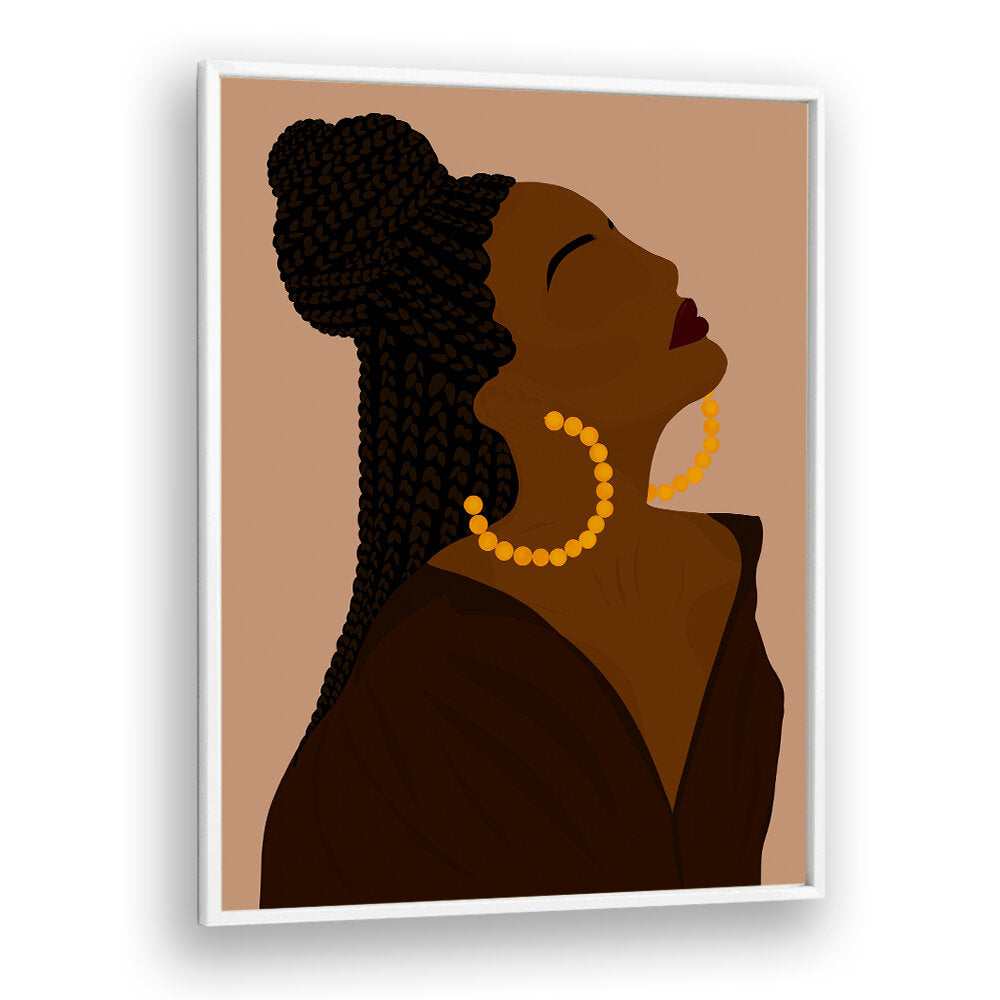 BRAIDS , FASHION POSTERS